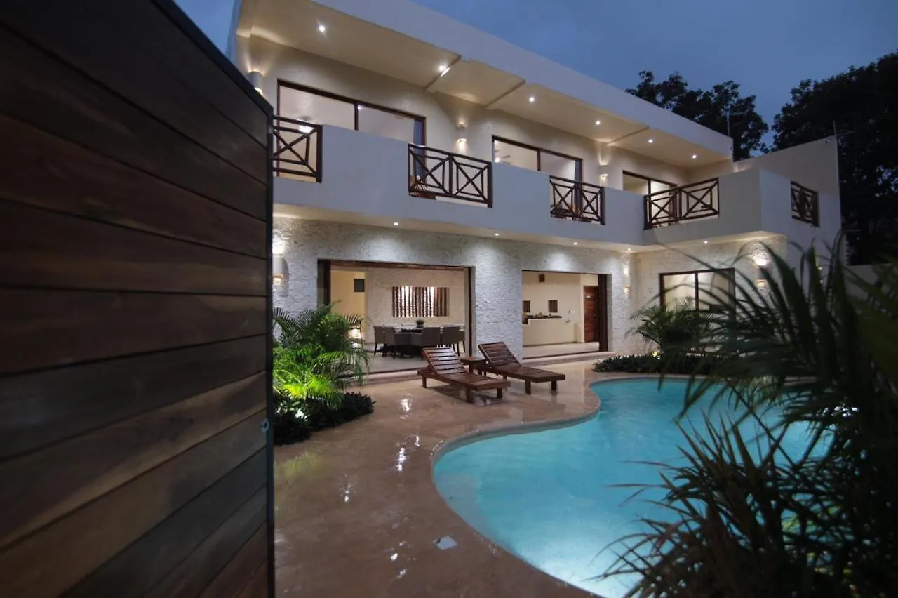 Room In Studio - Casa Kaban Tulum Boutique Beautiful Suites With Kitchenette Free Breakfast