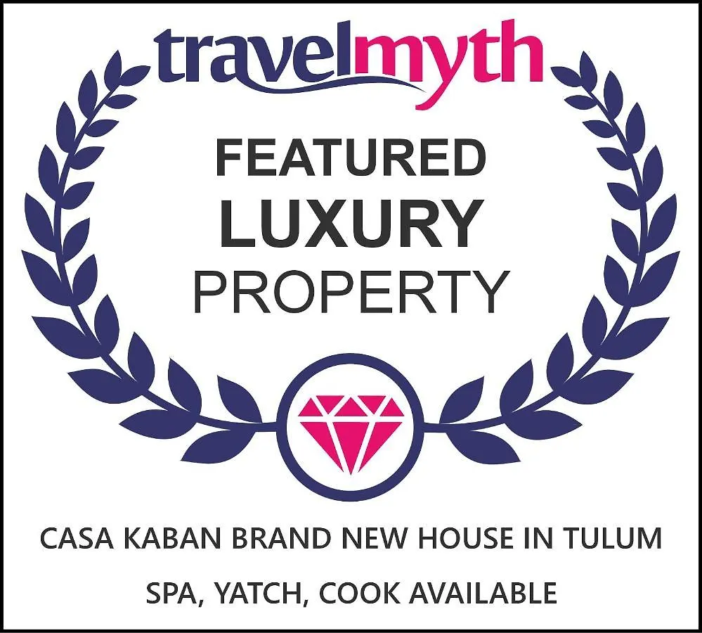 Room In Studio - Casa Kaban Tulum Boutique Beautiful Suites With Kitchenette Free Breakfast Гостевой дом