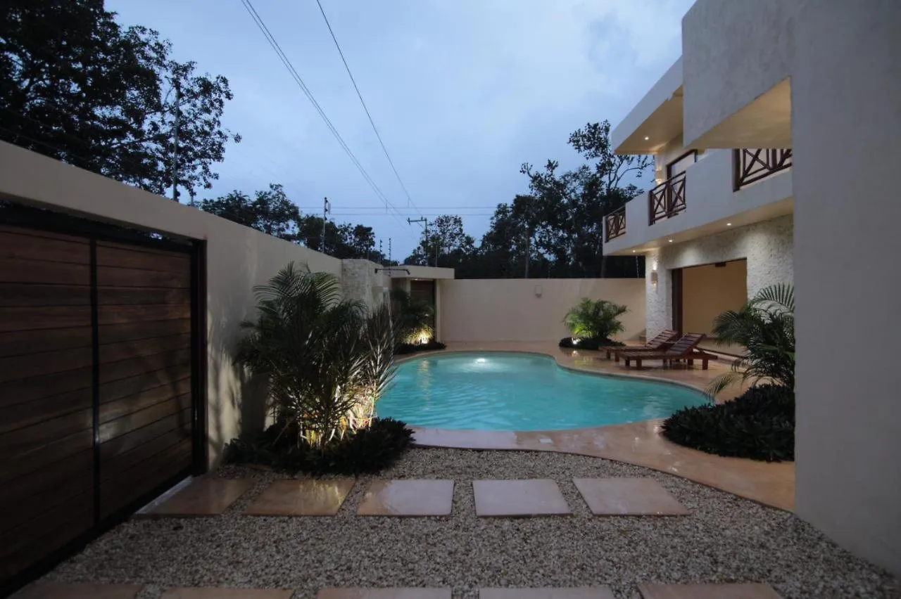 Room In Studio - Casa Kaban Tulum Boutique Beautiful Suites With Kitchenette Free Breakfast 0*,  Мексика