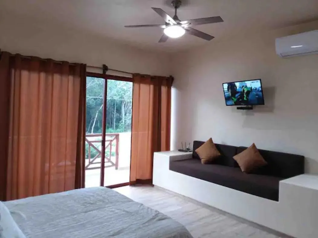 Гостевой дом Room In Studio - Casa Kaban Tulum Boutique Beautiful Suites With Kitchenette Free Breakfast Мексика