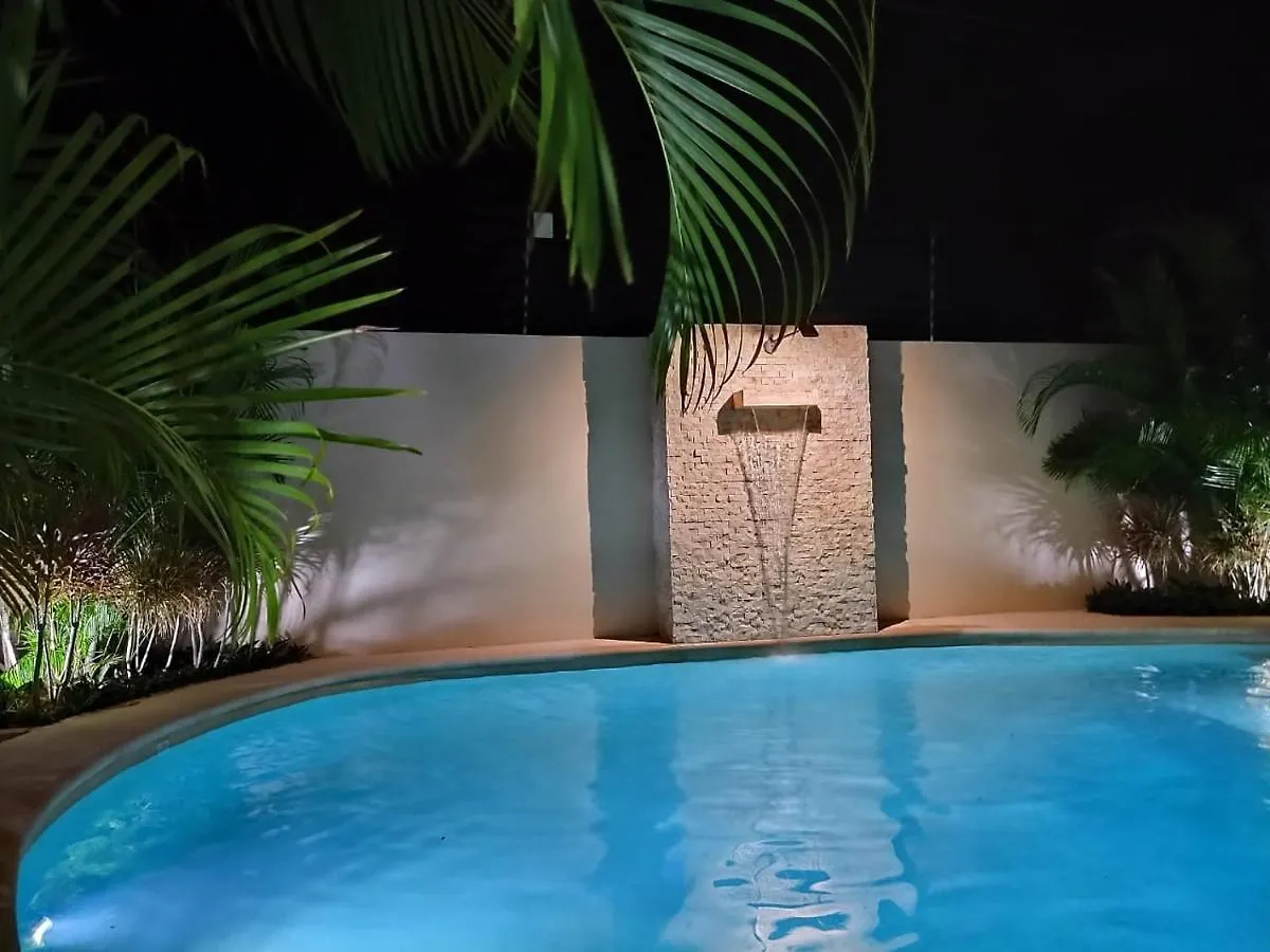 Room In Studio - Casa Kaban Tulum Boutique Beautiful Suites With Kitchenette Free Breakfast Mexico