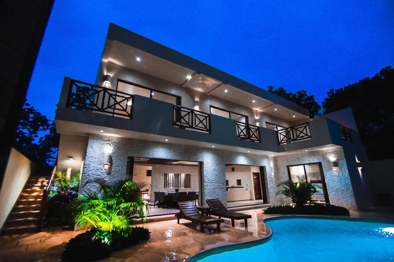 Room In Studio - Casa Kaban Tulum Boutique Beautiful Suites With Kitchenette Free Breakfast Guest house