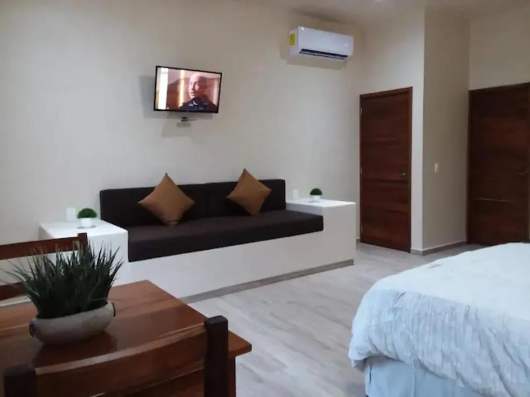 Room In Studio - Casa Kaban Tulum Boutique Beautiful Suites With Kitchenette Free Breakfast