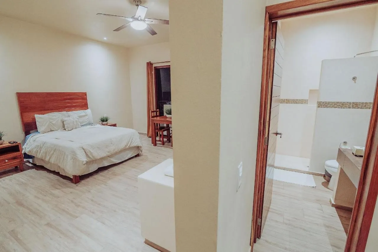 Room In Studio - Casa Kaban Tulum Boutique Beautiful Suites With Kitchenette Free Breakfast 0*,