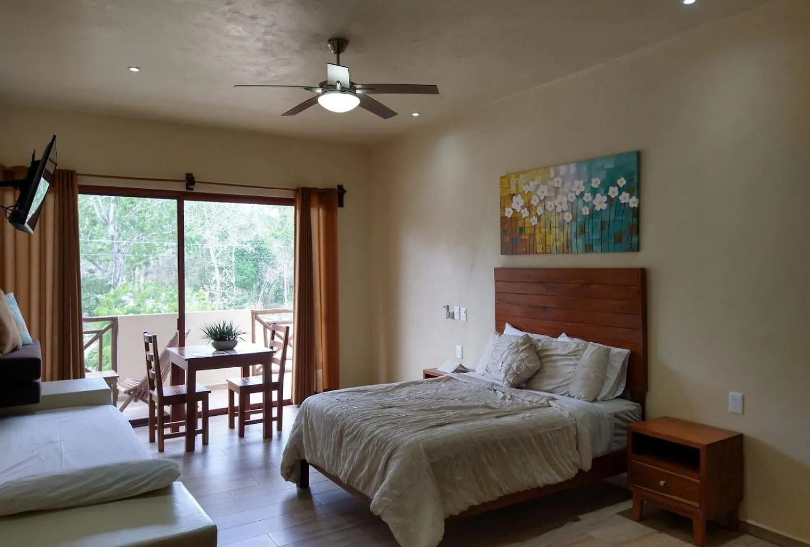 Room In Studio - Casa Kaban Tulum Boutique Beautiful Suites With Kitchenette Free Breakfast Mexico